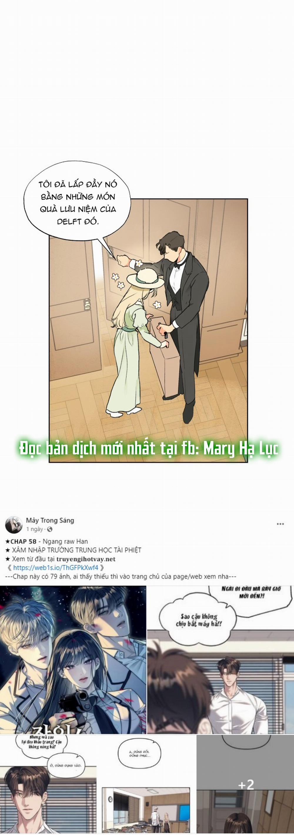 [18+] Sự Thuần Khiết Dành Cho Em 1.1 trang 14