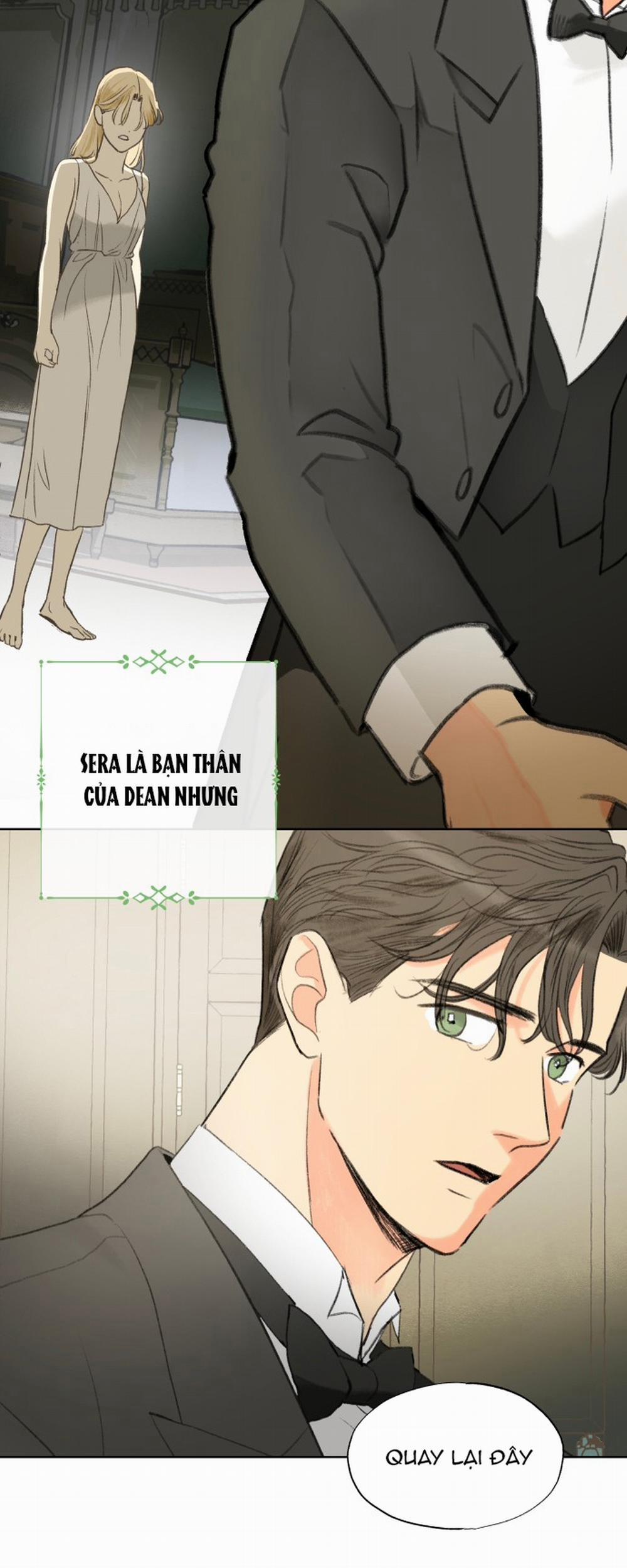 [18+] Sự Thuần Khiết Dành Cho Em 1.2 trang 23