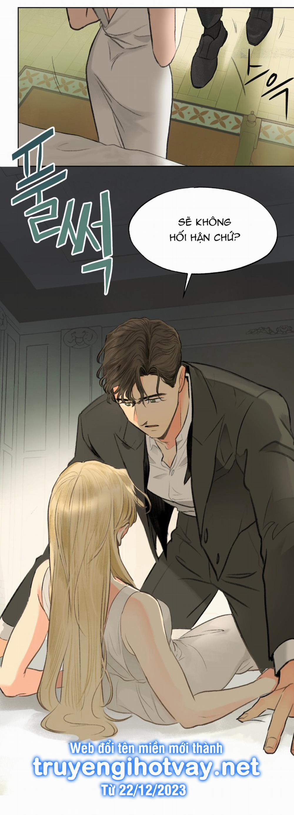 [18+] Sự Thuần Khiết Dành Cho Em 1.2 trang 27