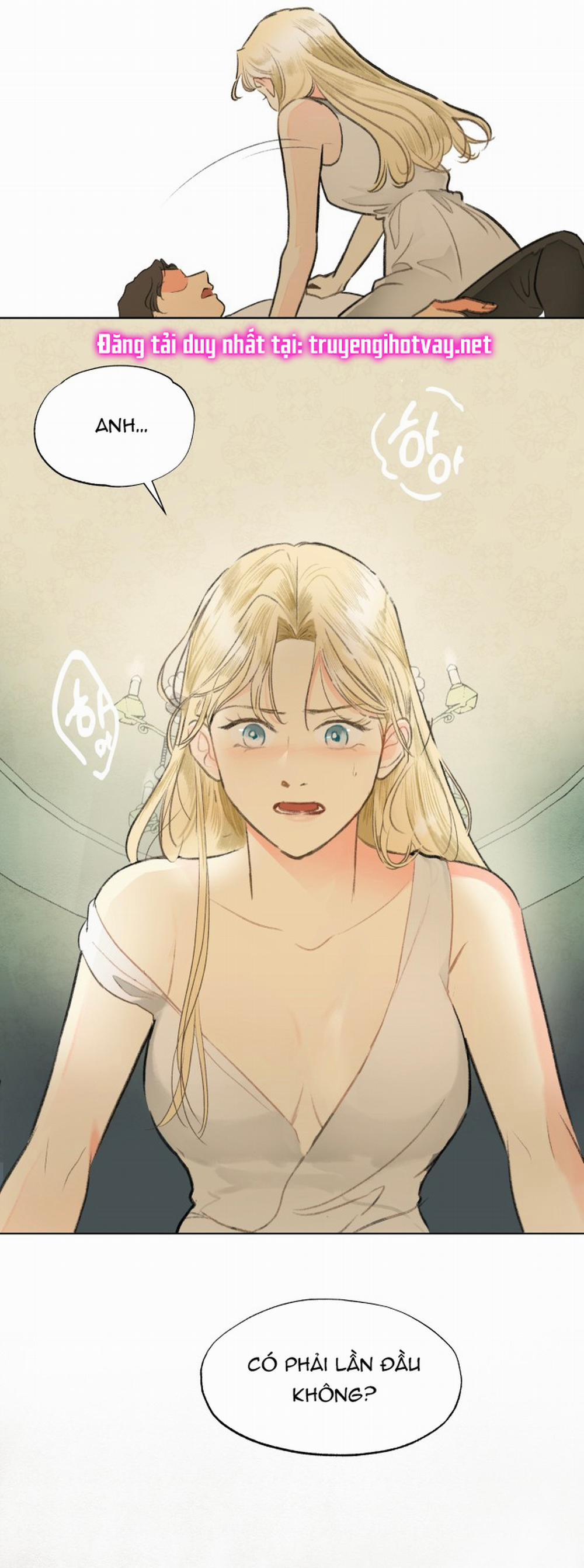 [18+] Sự Thuần Khiết Dành Cho Em 1.2 trang 37