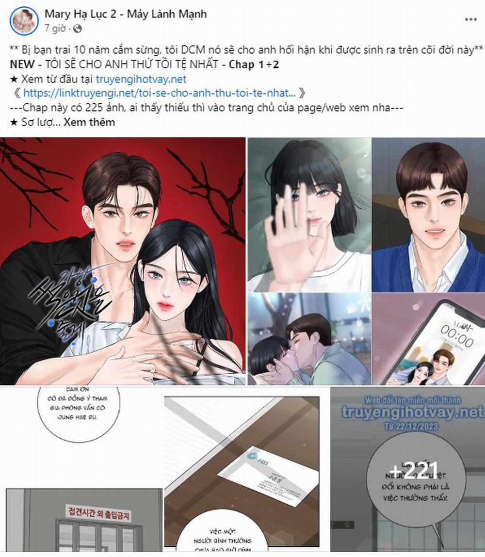 [18+] Sự Thuần Khiết Dành Cho Em 1.2 trang 40