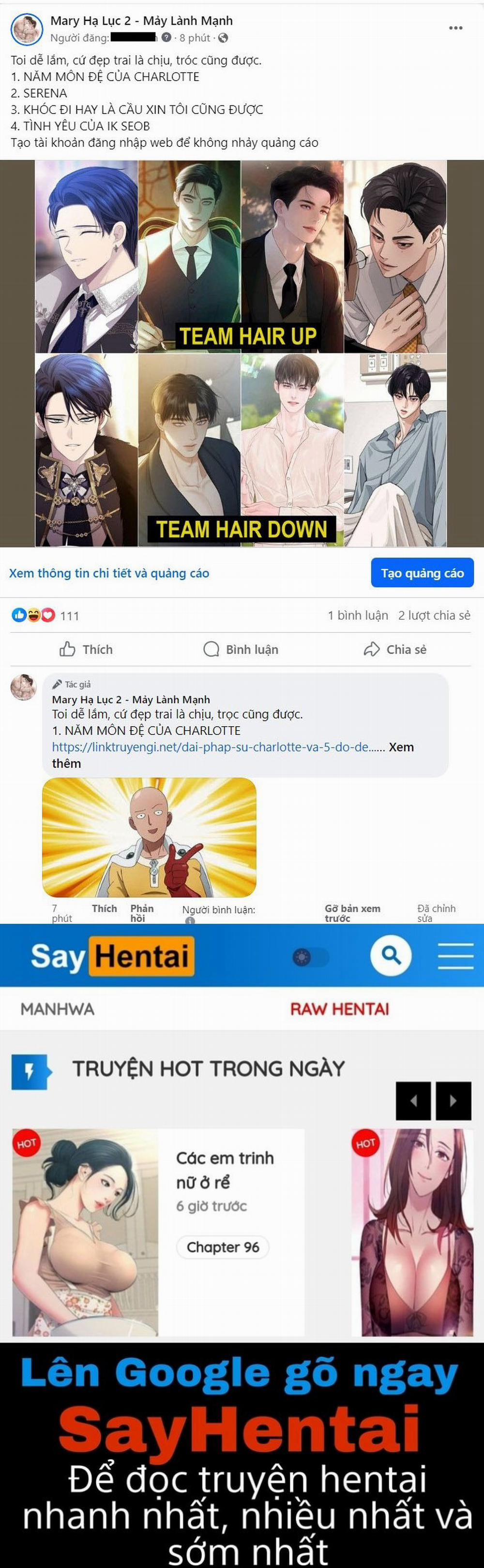 [18+] Sự Thuần Khiết Dành Cho Em 1.2 trang 41