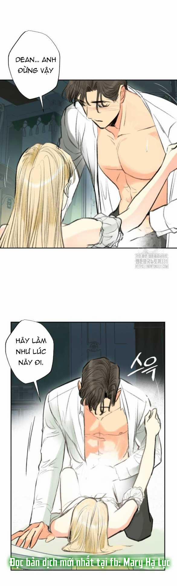 [18+] Sự Thuần Khiết Dành Cho Em 10.2 trang 2