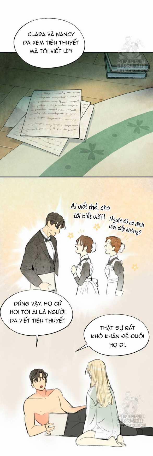 [18+] Sự Thuần Khiết Dành Cho Em 10.2 trang 23