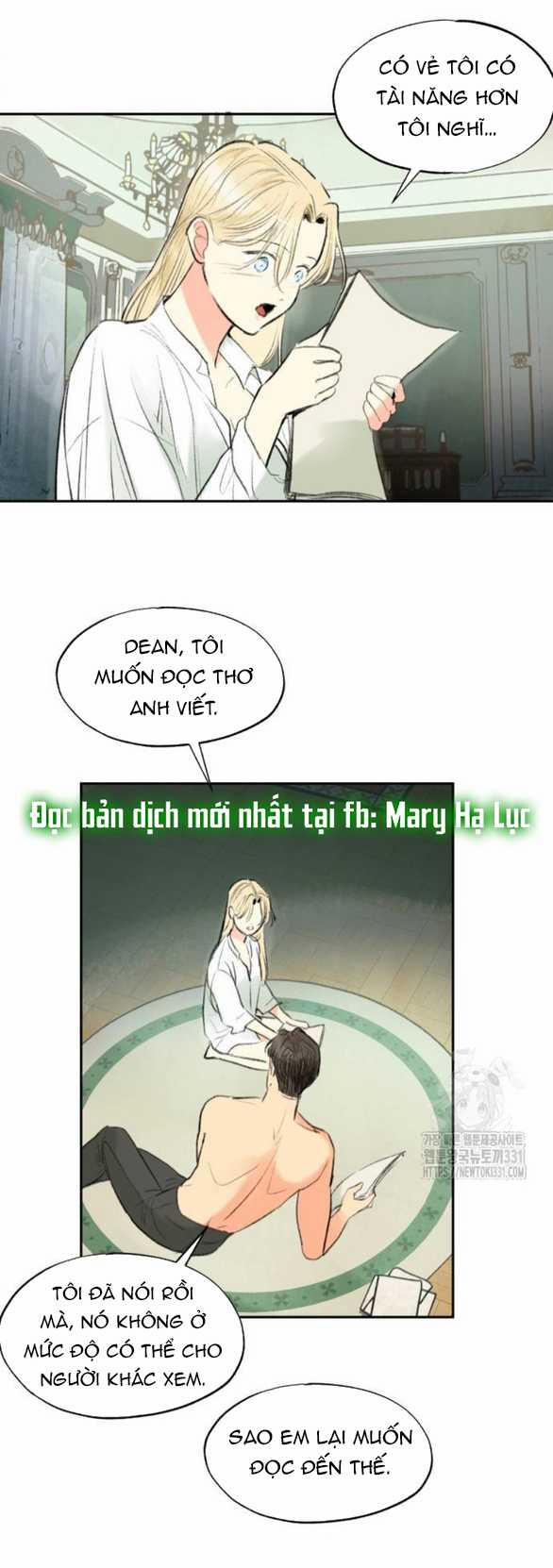 [18+] Sự Thuần Khiết Dành Cho Em 10.2 trang 24