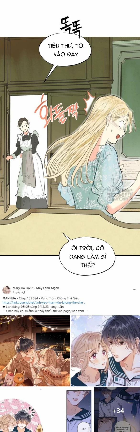 [18+] Sự Thuần Khiết Dành Cho Em 11.1 trang 19