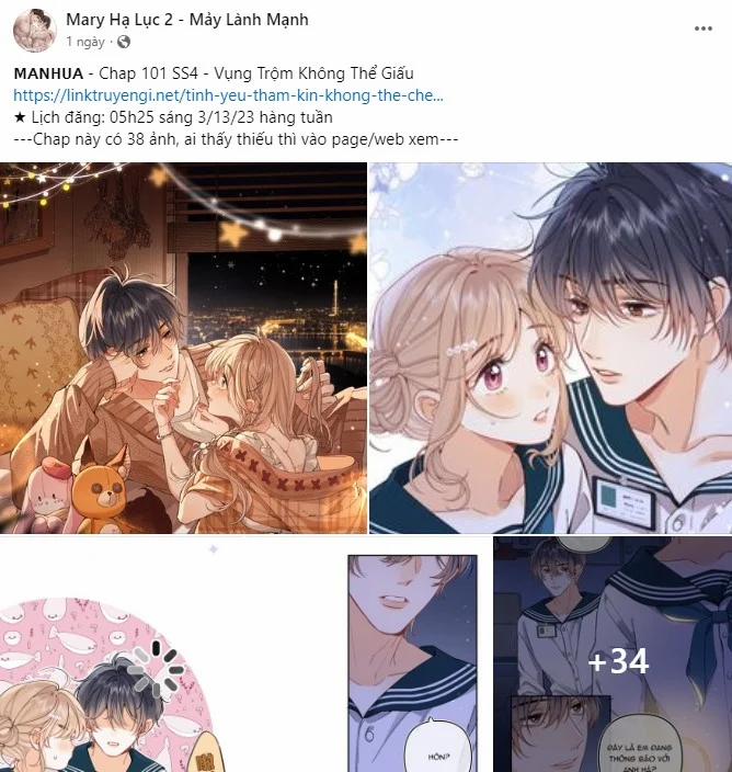 [18+] Sự Thuần Khiết Dành Cho Em 11.1 trang 25