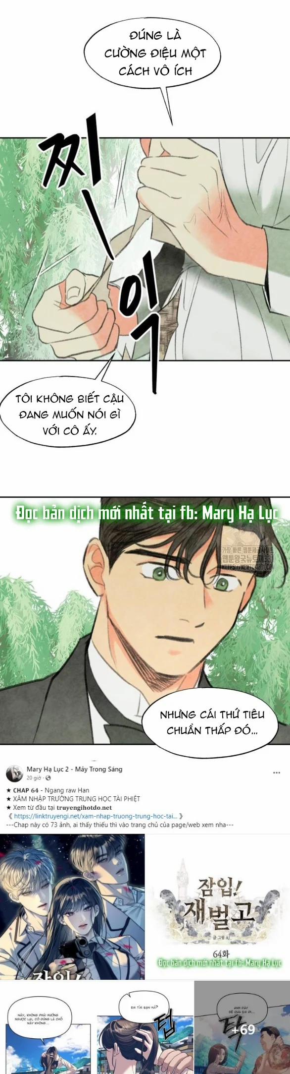 [18+] Sự Thuần Khiết Dành Cho Em 11.2 trang 17