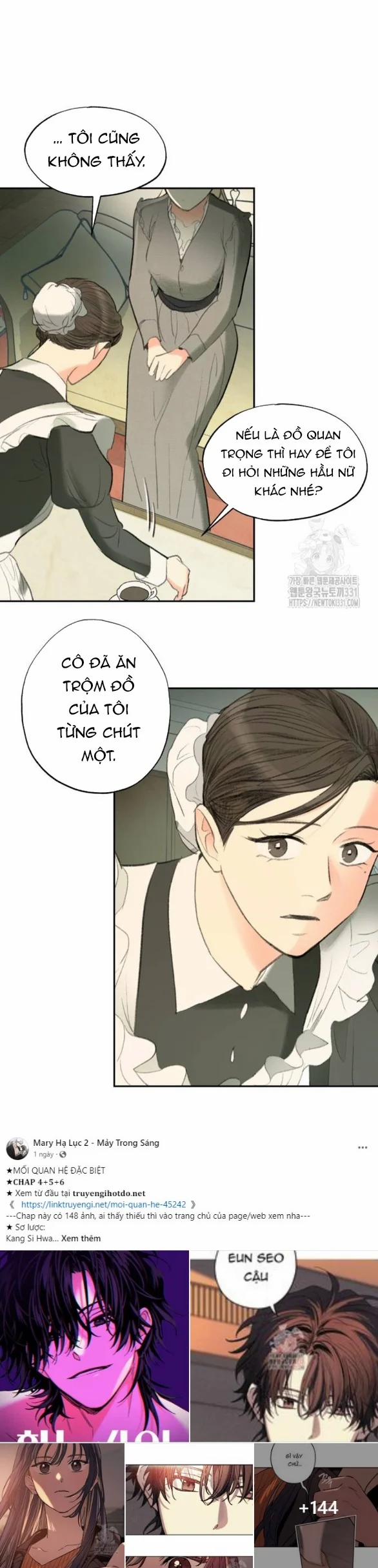 [18+] Sự Thuần Khiết Dành Cho Em 11.2 trang 26