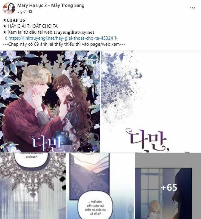 [18+] Sự Thuần Khiết Dành Cho Em 13.1 trang 26