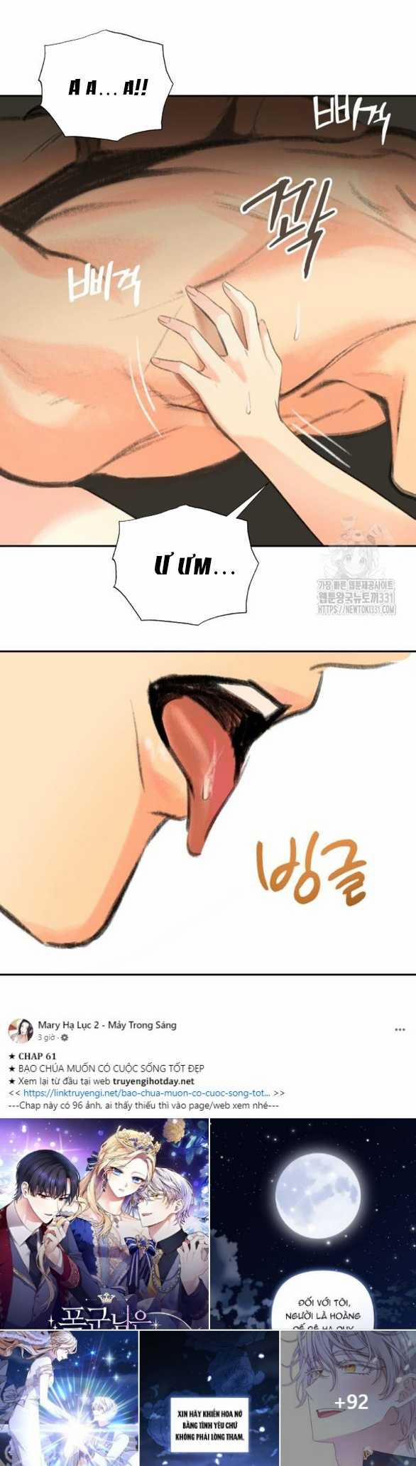 [18+] Sự Thuần Khiết Dành Cho Em 13.2 trang 14