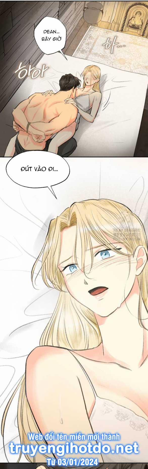 [18+] Sự Thuần Khiết Dành Cho Em 13.2 trang 17