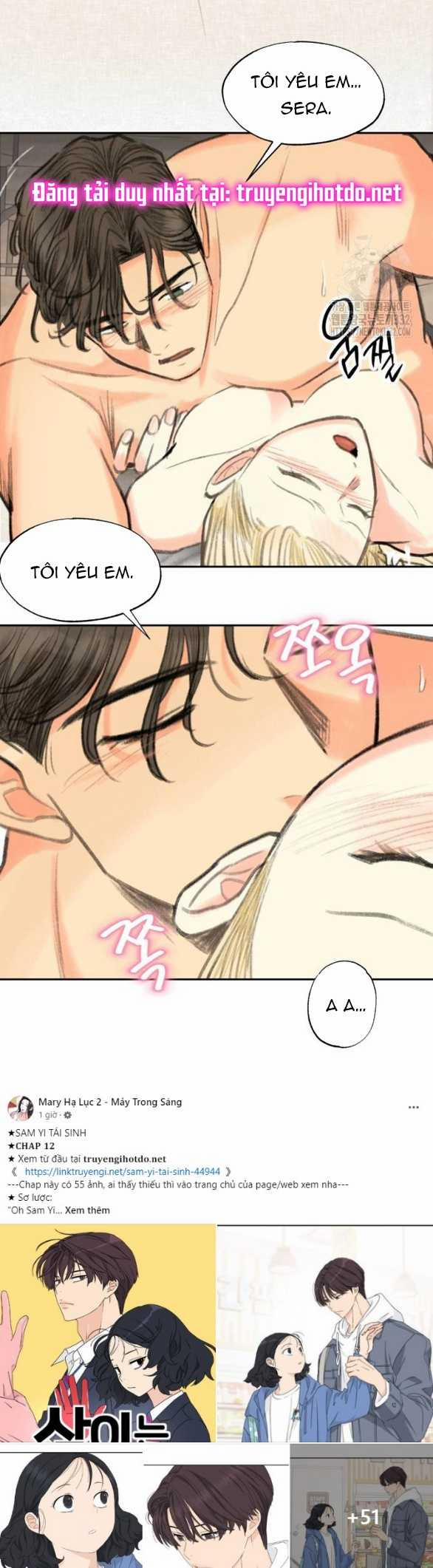 [18+] Sự Thuần Khiết Dành Cho Em 14.1 trang 18