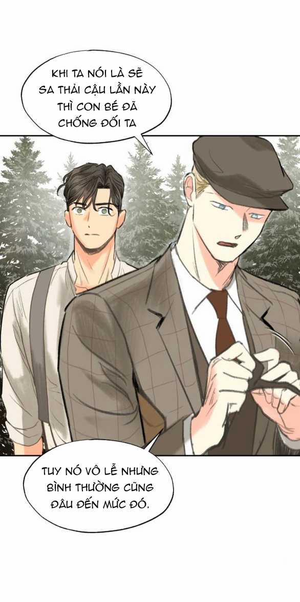 [18+] Sự Thuần Khiết Dành Cho Em 14.2 trang 22