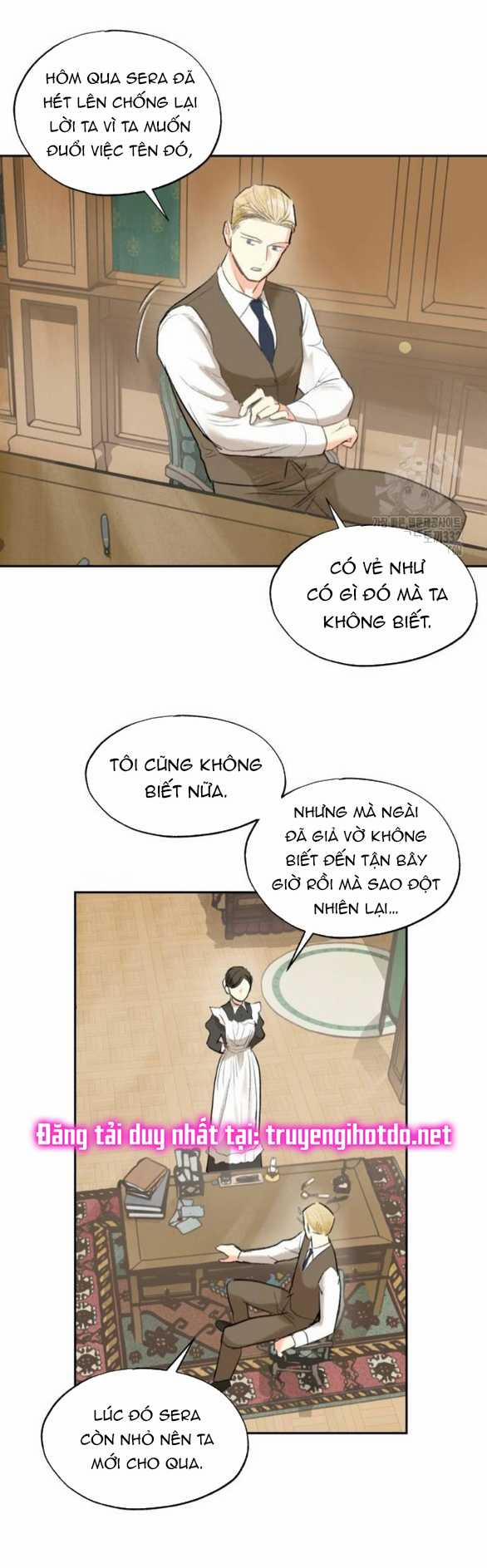 [18+] Sự Thuần Khiết Dành Cho Em 14.2 trang 8