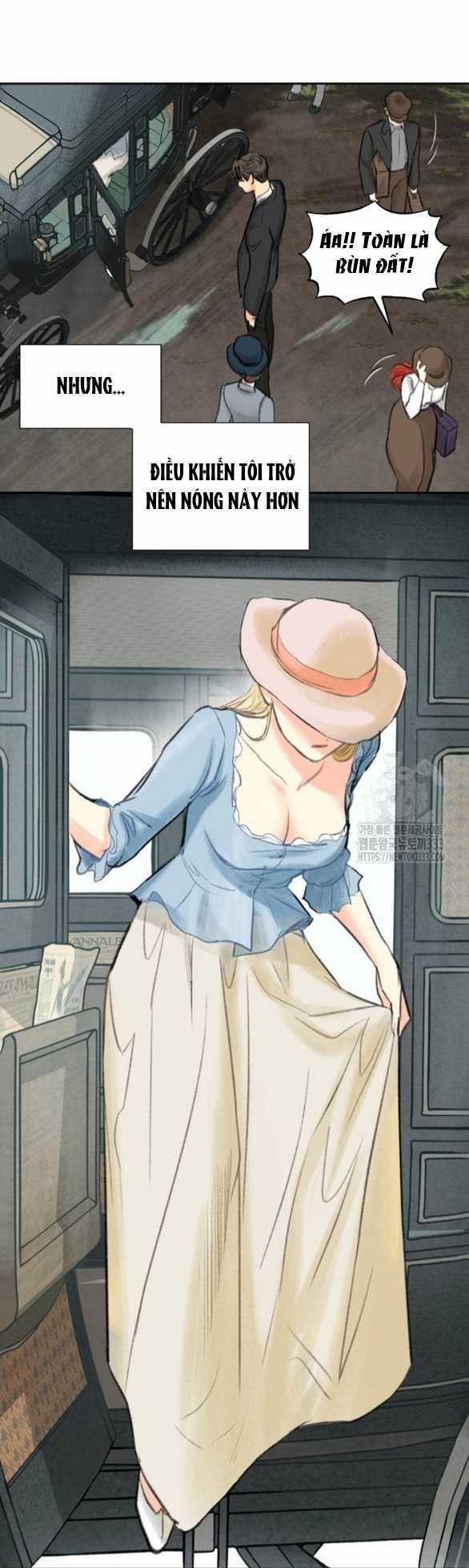 [18+] Sự Thuần Khiết Dành Cho Em 15.1 trang 10