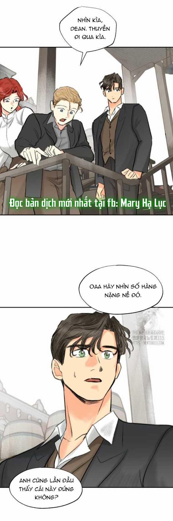 [18+] Sự Thuần Khiết Dành Cho Em 15.1 trang 19