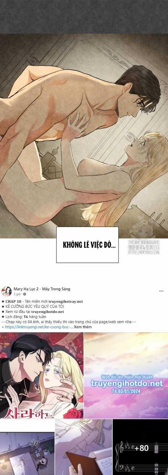 [18+] Sự Thuần Khiết Dành Cho Em 15.1 trang 8