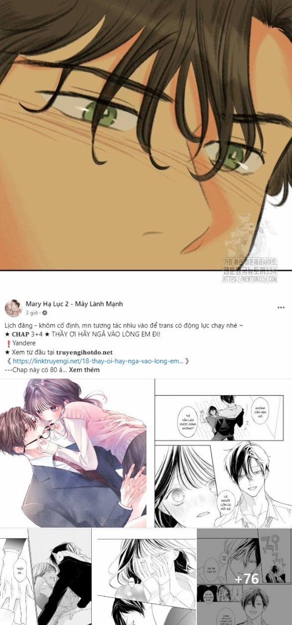 [18+] Sự Thuần Khiết Dành Cho Em 16.1 trang 35