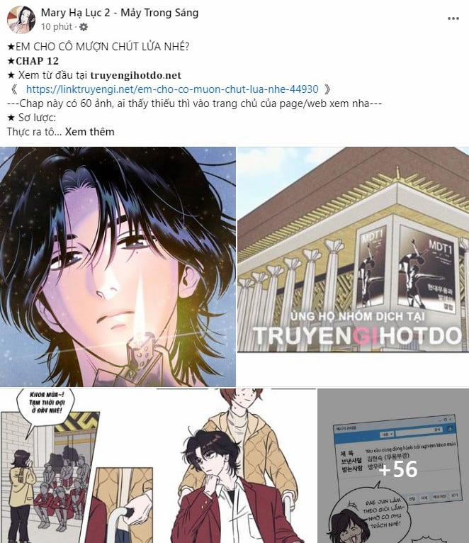 [18+] Sự Thuần Khiết Dành Cho Em 16.1 trang 38