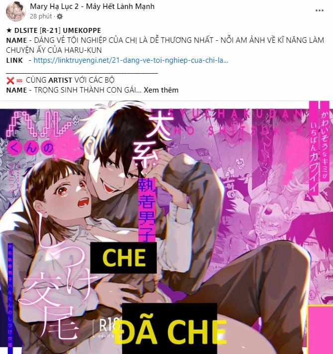 [18+] Sự Thuần Khiết Dành Cho Em 16.2 trang 38