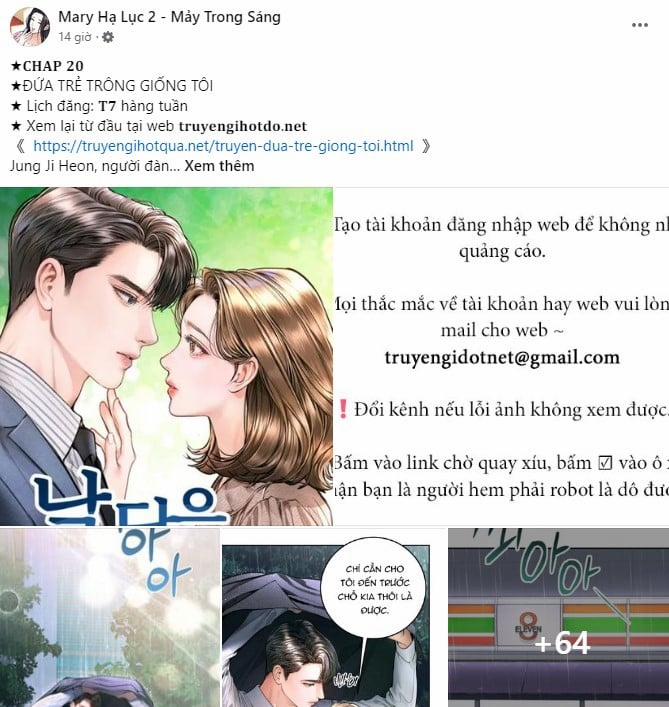 [18+] Sự Thuần Khiết Dành Cho Em 16.2 trang 39