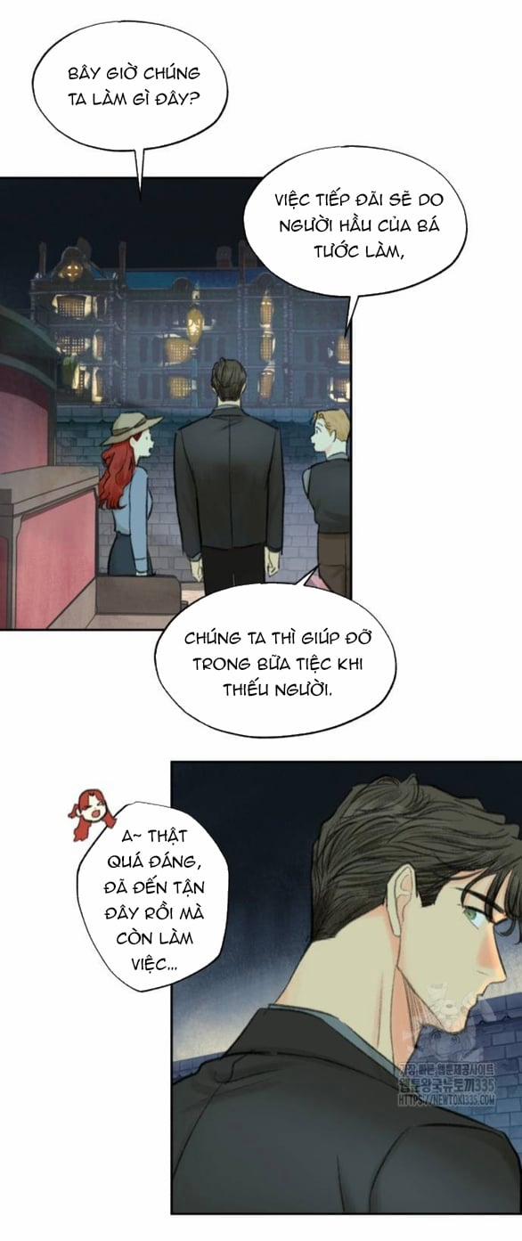 [18+] Sự Thuần Khiết Dành Cho Em 17.1 trang 19