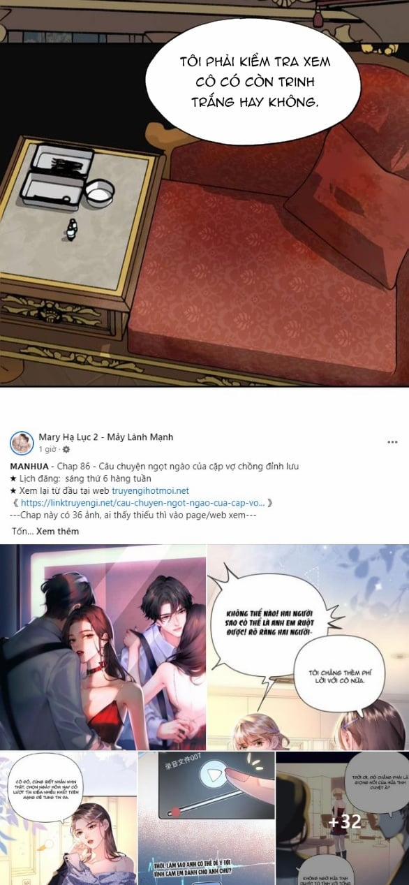 [18+] Sự Thuần Khiết Dành Cho Em 17.2 trang 31