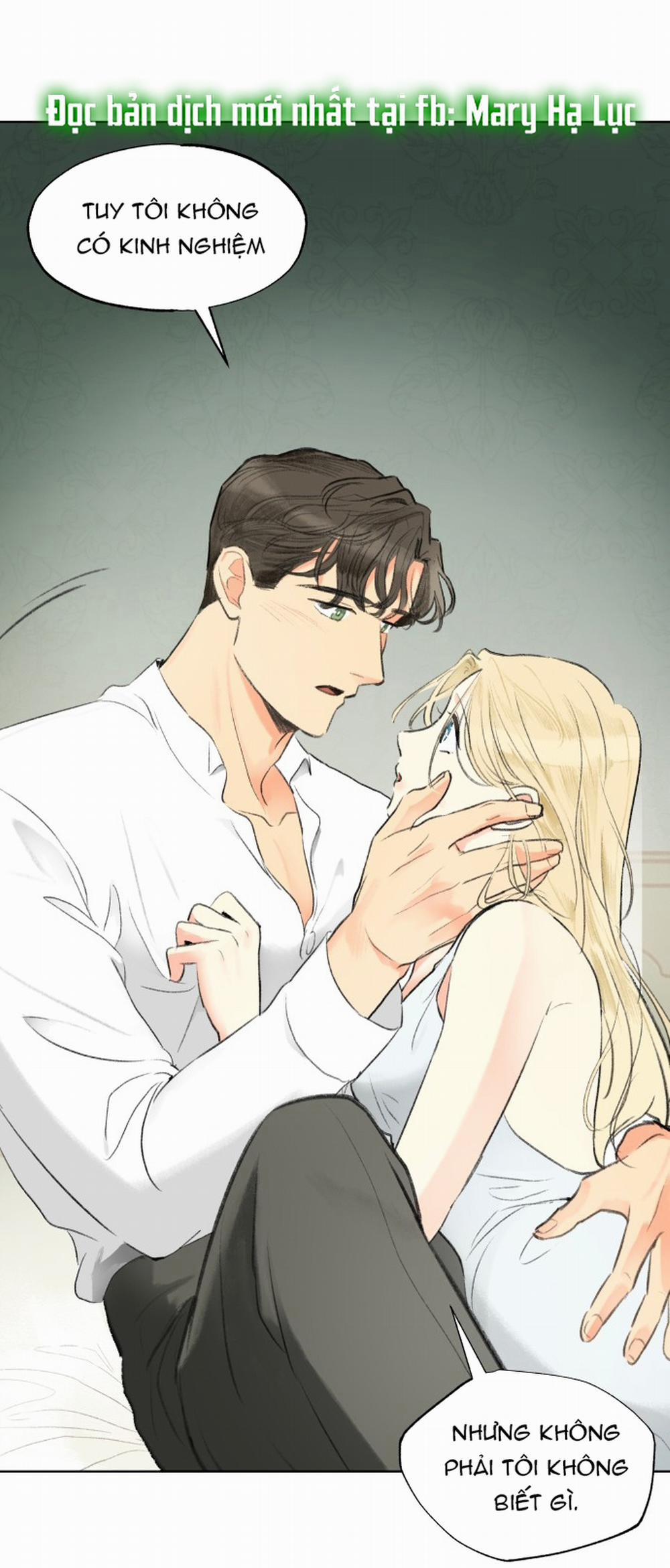 [18+] Sự Thuần Khiết Dành Cho Em 2.1 trang 11