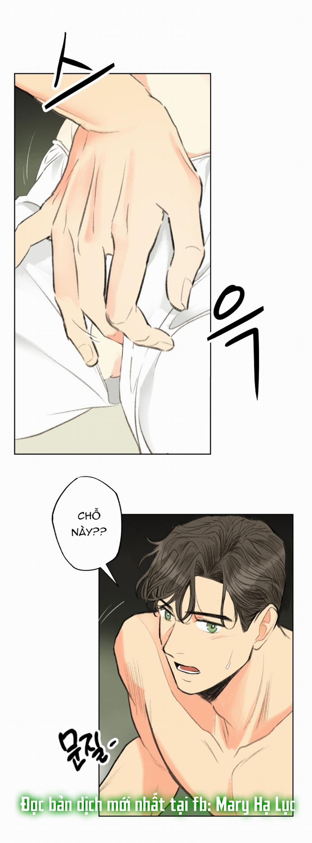 [18+] Sự Thuần Khiết Dành Cho Em 2.1 trang 22