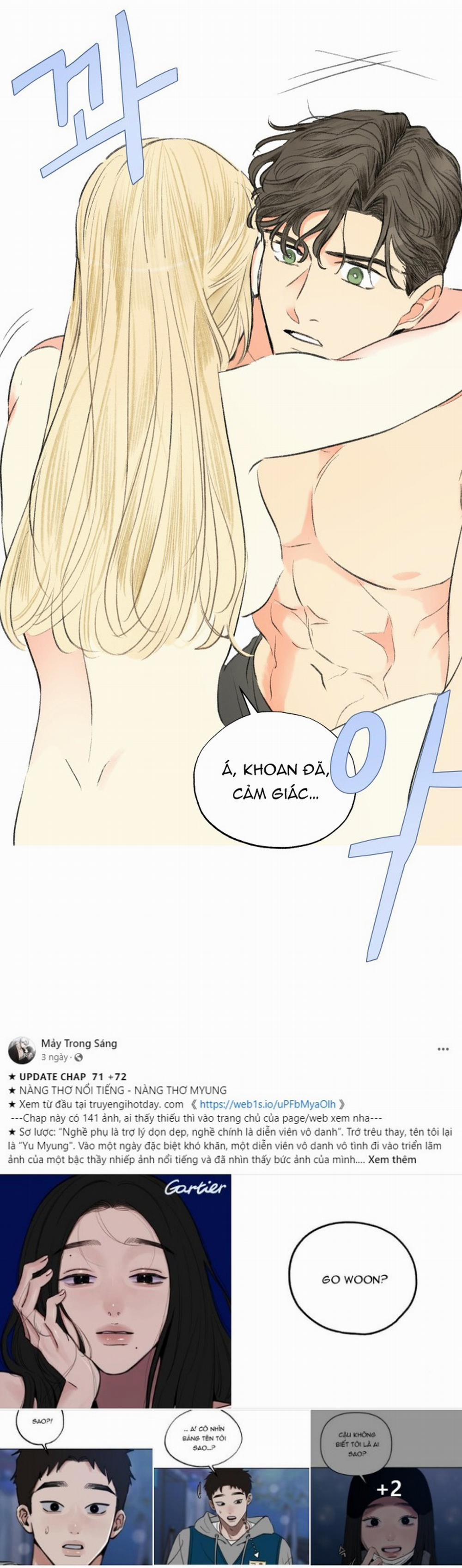 [18+] Sự Thuần Khiết Dành Cho Em 2.1 trang 27