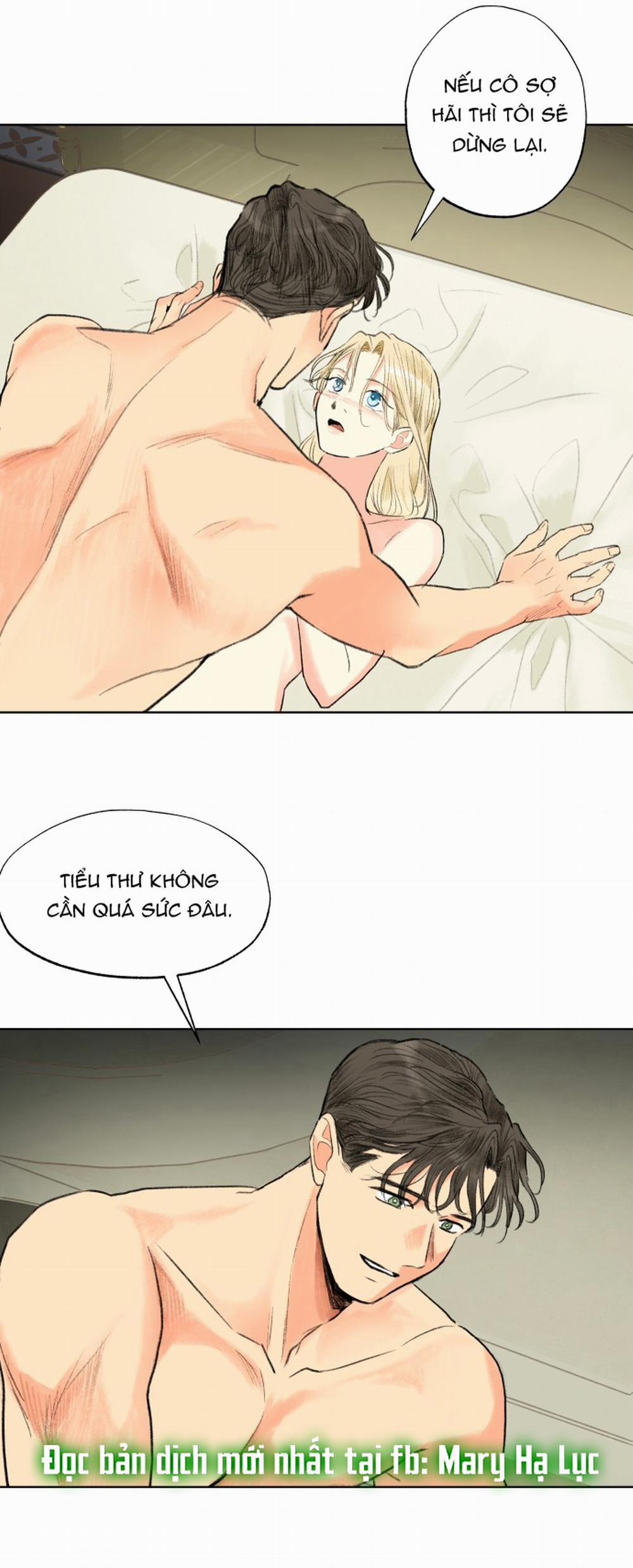 [18+] Sự Thuần Khiết Dành Cho Em 2.1 trang 34