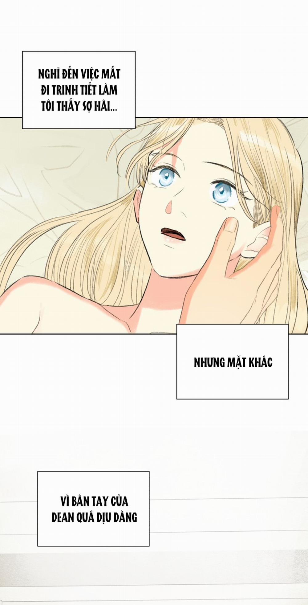 [18+] Sự Thuần Khiết Dành Cho Em 2.1 trang 35