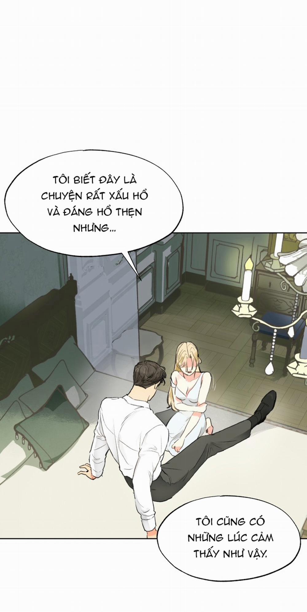 [18+] Sự Thuần Khiết Dành Cho Em 2.1 trang 6