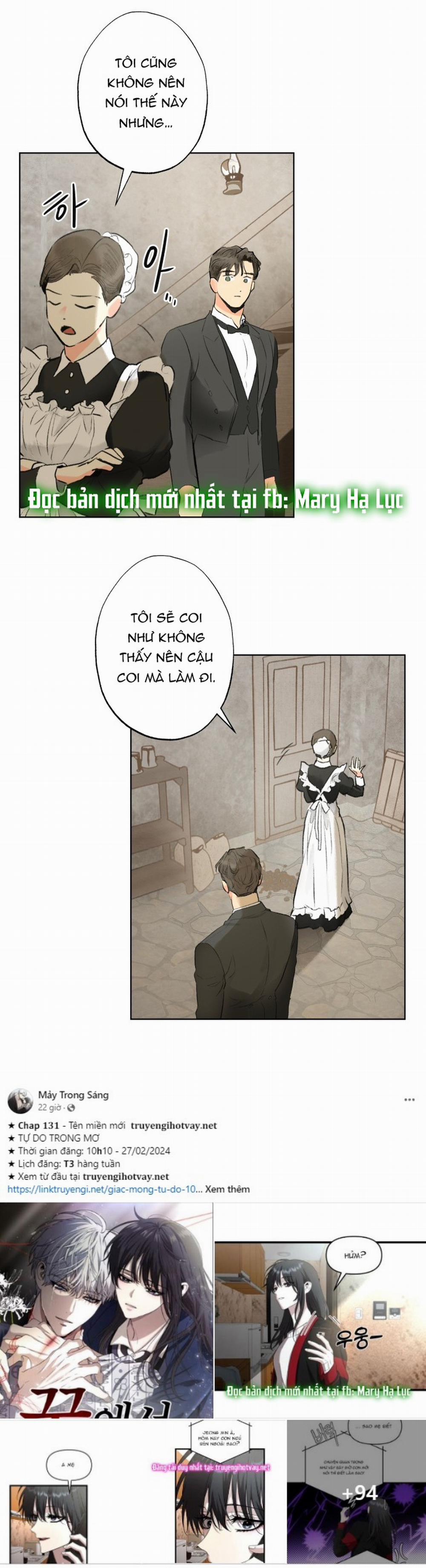 [18+] Sự Thuần Khiết Dành Cho Em 2.2 trang 22