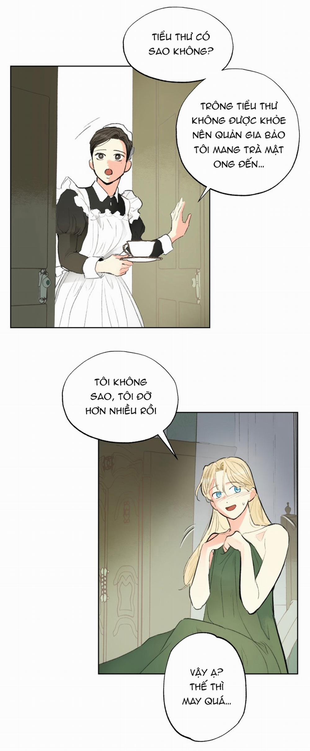 [18+] Sự Thuần Khiết Dành Cho Em 2.2 trang 4