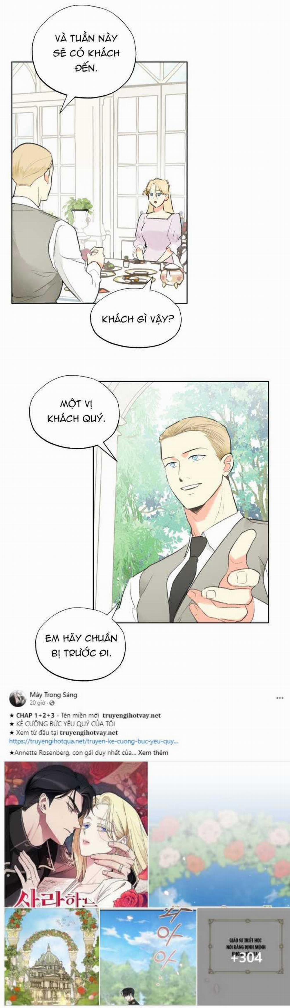 [18+] Sự Thuần Khiết Dành Cho Em 3.1 trang 10