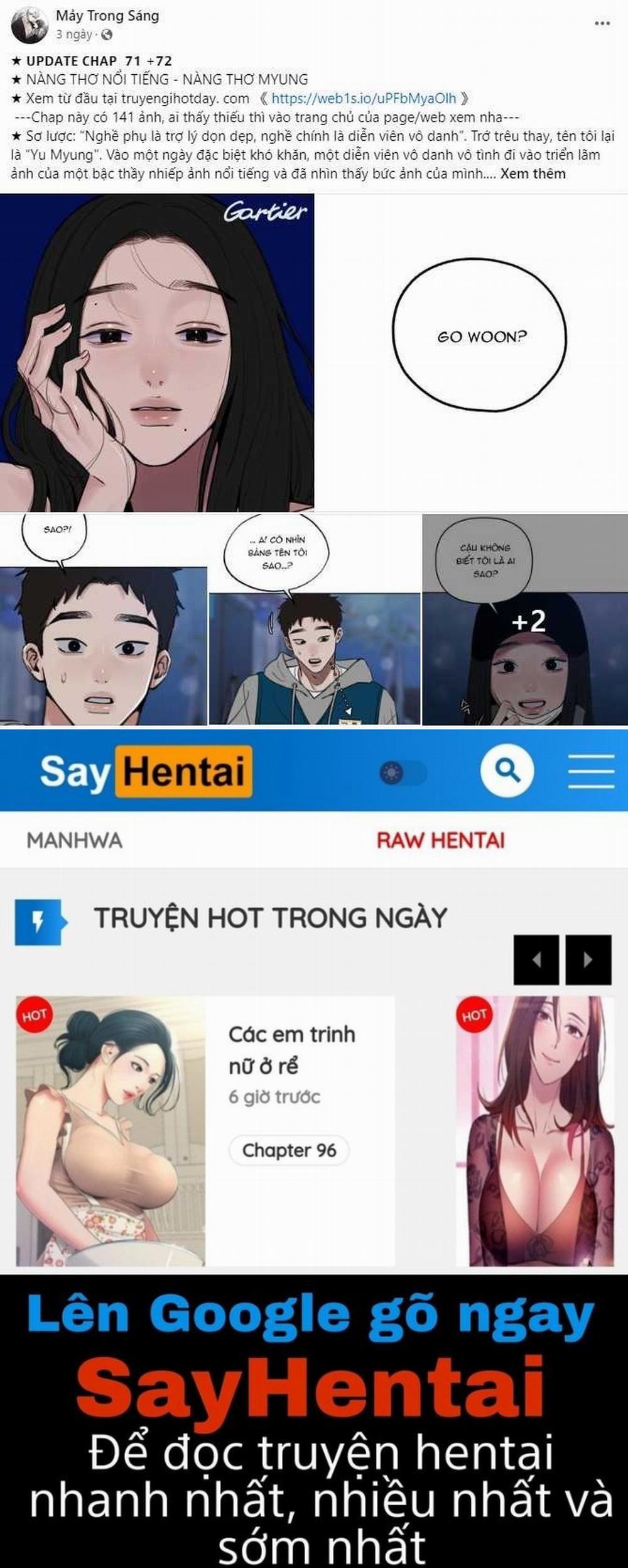 [18+] Sự Thuần Khiết Dành Cho Em 3.1 trang 34