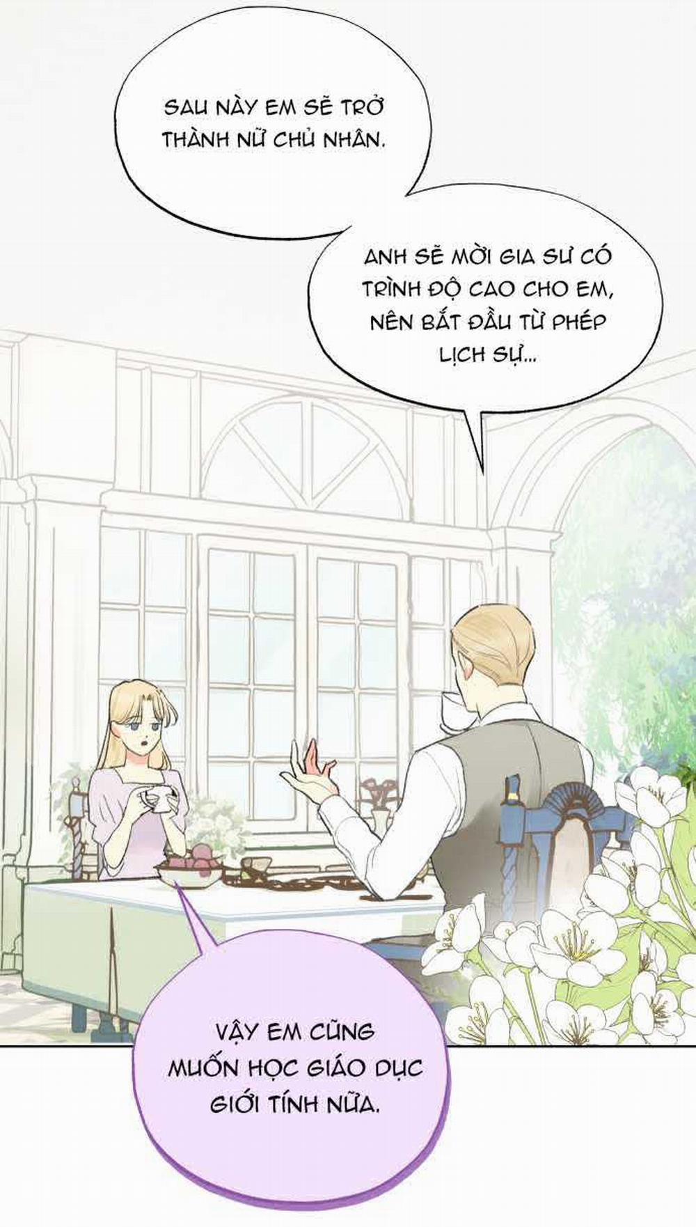 [18+] Sự Thuần Khiết Dành Cho Em 3.1 trang 6