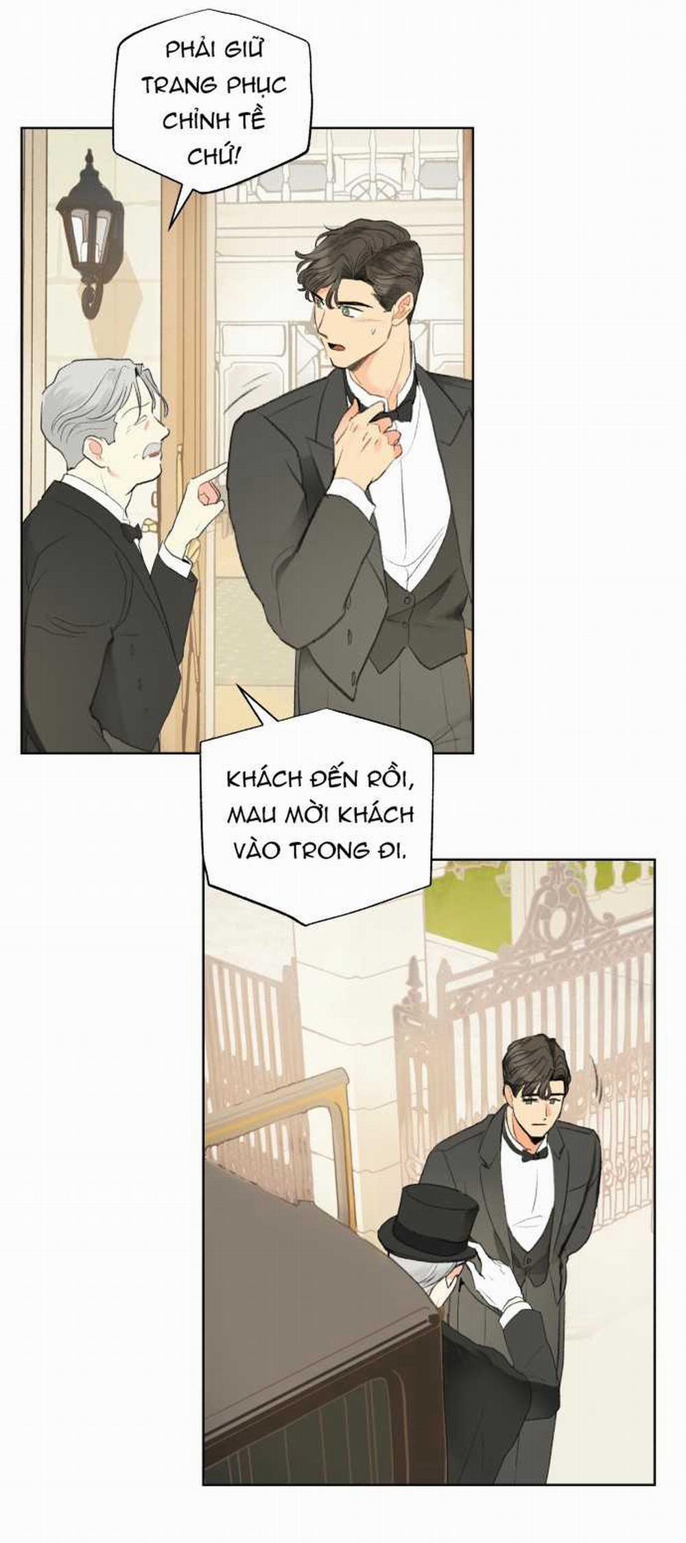 [18+] Sự Thuần Khiết Dành Cho Em 3.2 trang 25