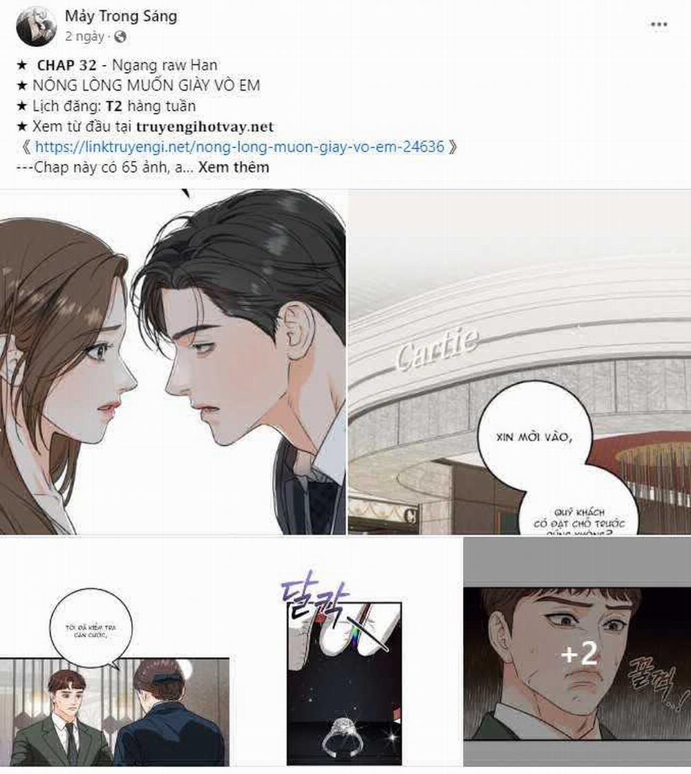 [18+] Sự Thuần Khiết Dành Cho Em 3.2 trang 29