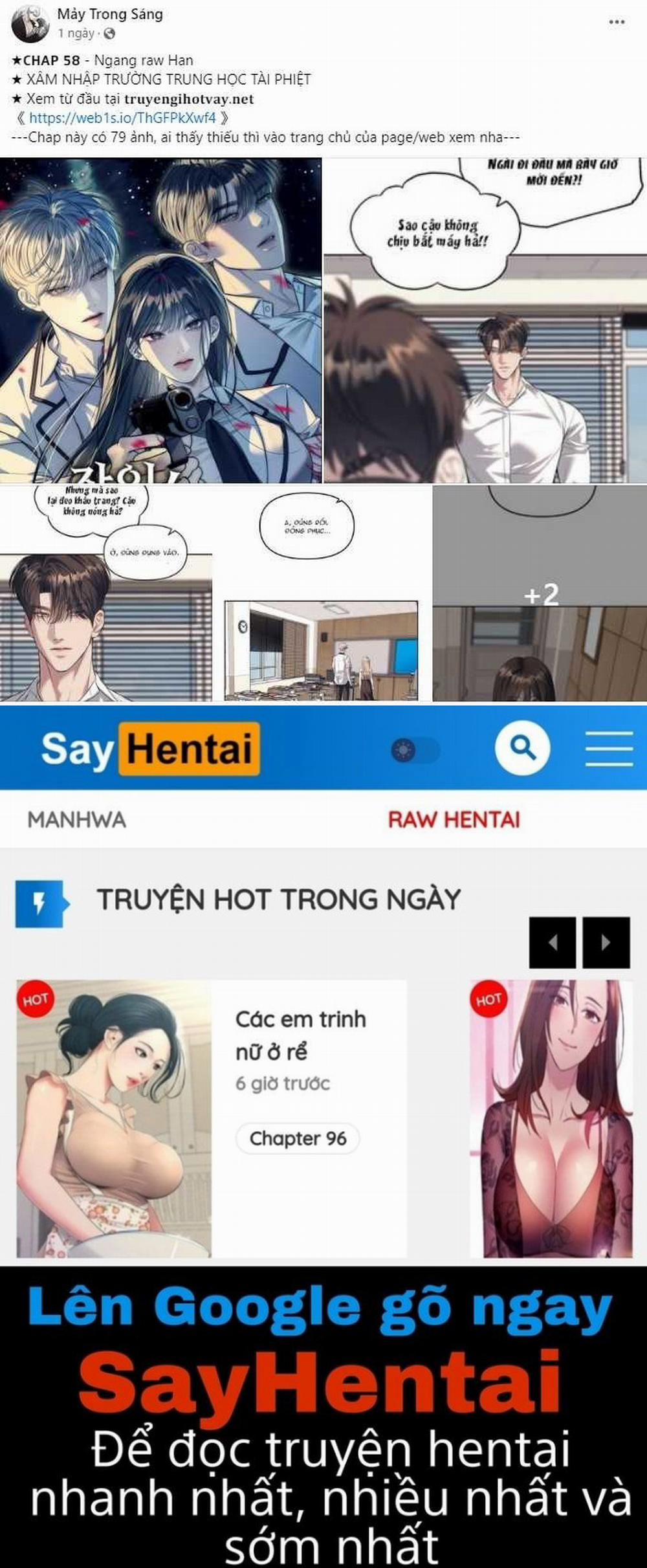 [18+] Sự Thuần Khiết Dành Cho Em 3.2 trang 30