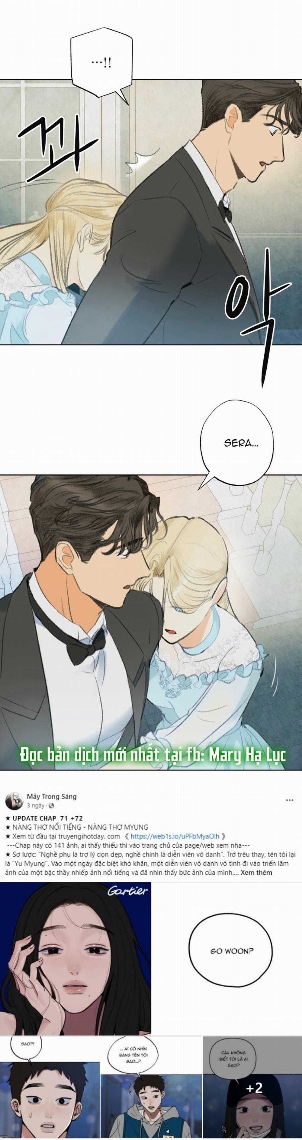 [18+] Sự Thuần Khiết Dành Cho Em 4.1 trang 18