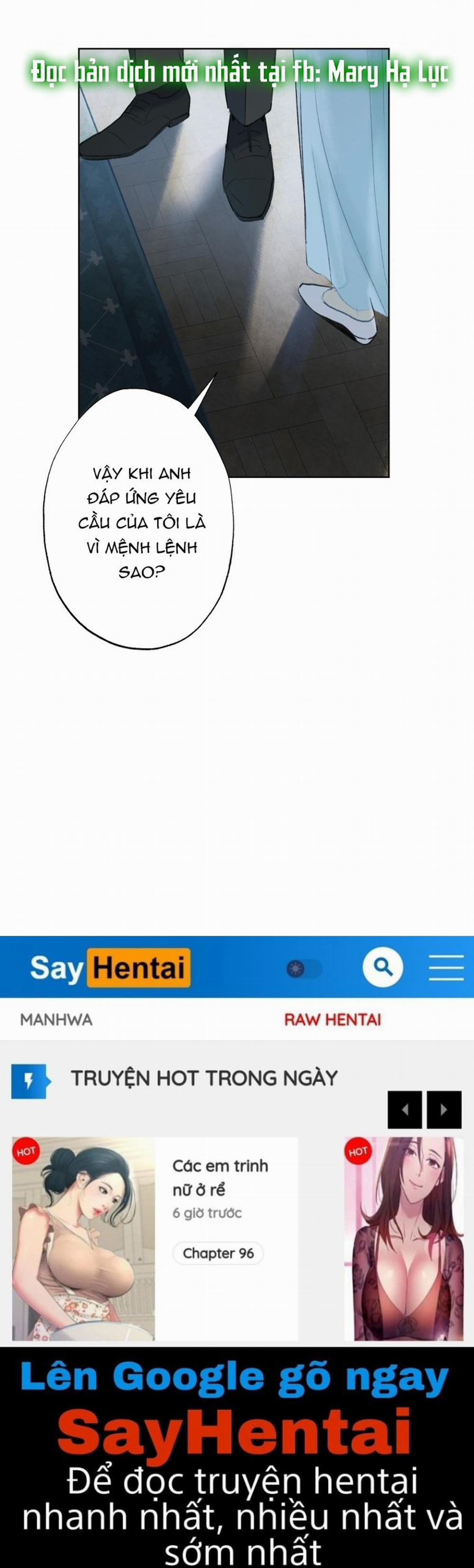 [18+] Sự Thuần Khiết Dành Cho Em 4.1 trang 32