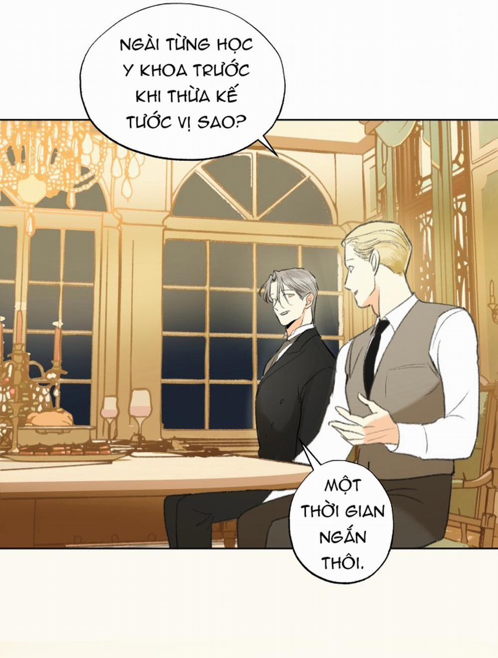 [18+] Sự Thuần Khiết Dành Cho Em 4.1 trang 6