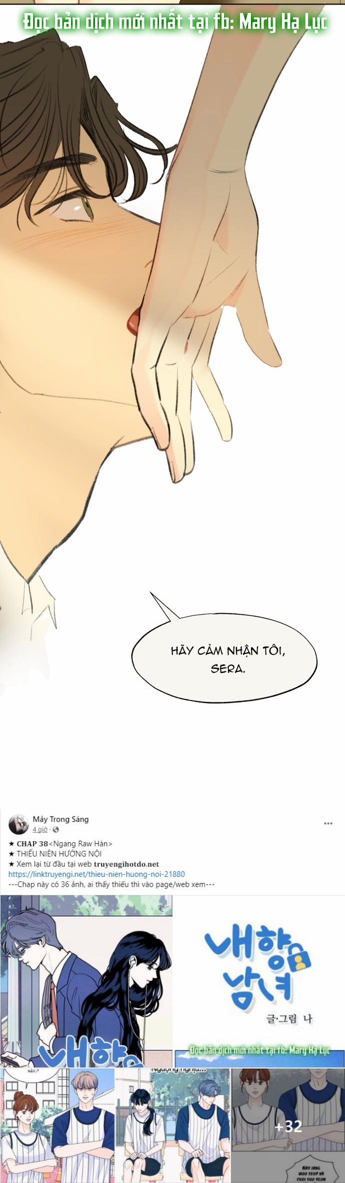 [18+] Sự Thuần Khiết Dành Cho Em 5.1 trang 11