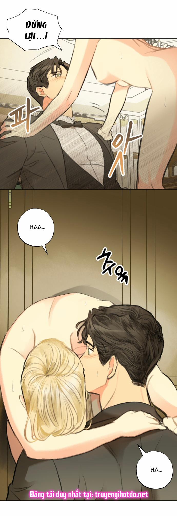 [18+] Sự Thuần Khiết Dành Cho Em 5.1 trang 15