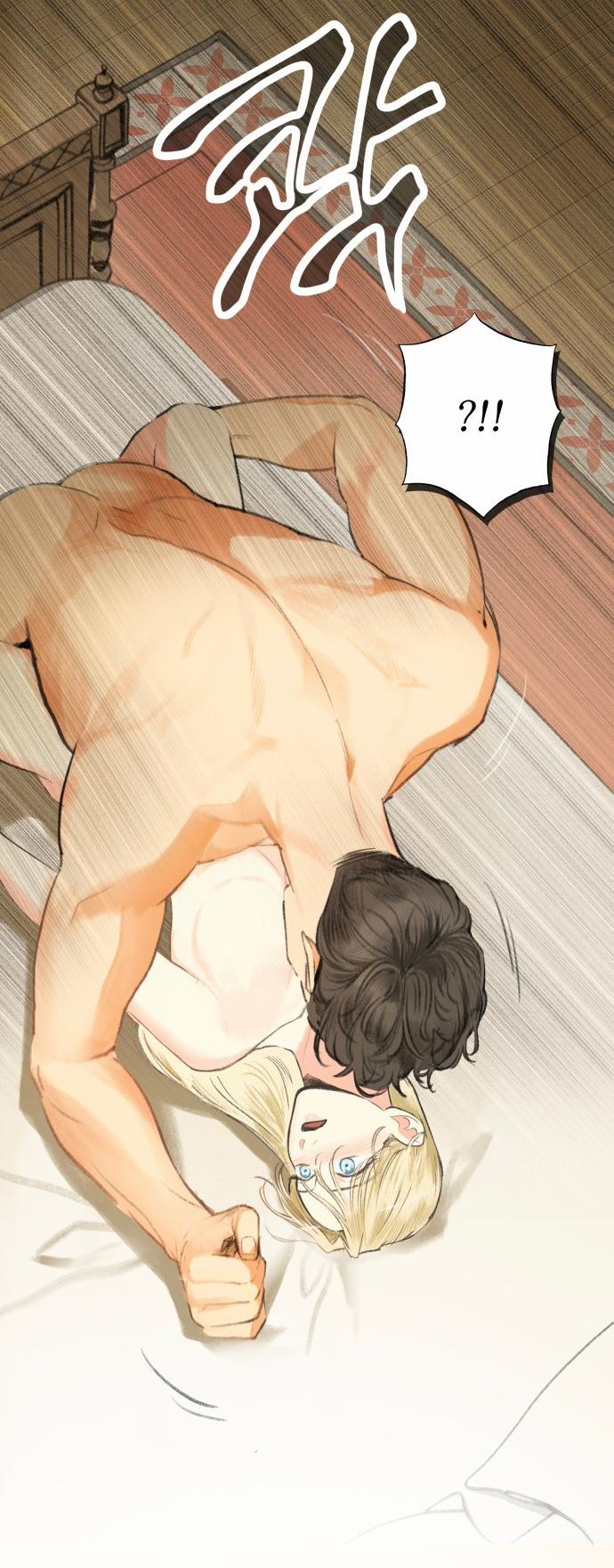 [18+] Sự Thuần Khiết Dành Cho Em 5.1 trang 30