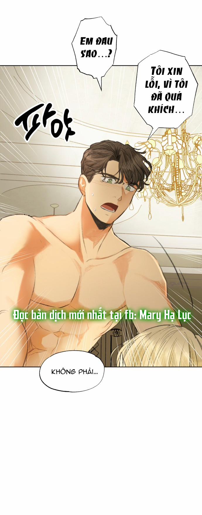 [18+] Sự Thuần Khiết Dành Cho Em 5.1 trang 34