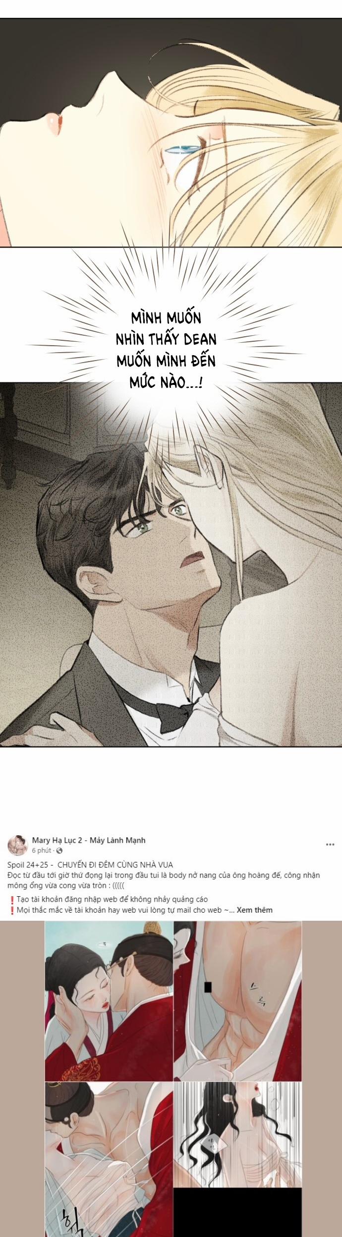 [18+] Sự Thuần Khiết Dành Cho Em 5.1 trang 44